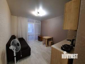 Студия квартира, на длительный срок, 20м2, 5/10 этаж