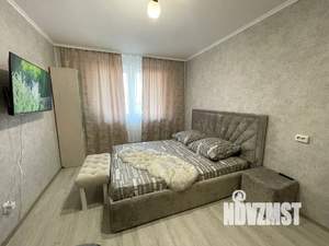 1-к квартира, посуточно, 31м2, 1/4 этаж