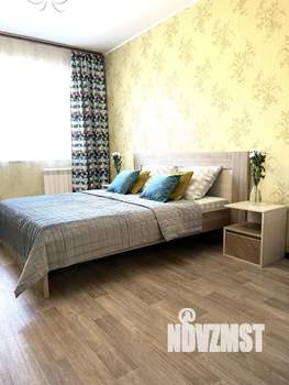 2-к квартира, посуточно, 55м2, 1/1 этаж