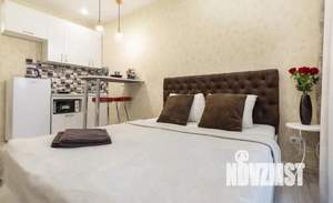 1-к квартира, посуточно, 24м2, 1/1 этаж