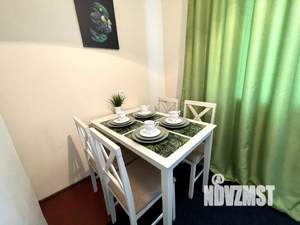 1-к квартира, посуточно, 41м2, 1/1 этаж