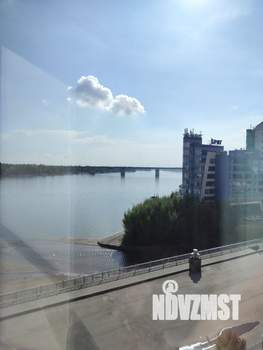 Студия квартира, посуточно, 56м2, 6/23 этаж