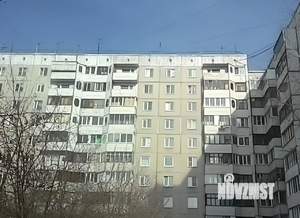 1-к квартира, на длительный срок, 52м2, 10/10 этаж