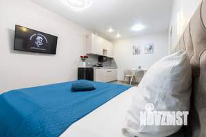 Студия квартира, посуточно, 30м2, 11/16 этаж