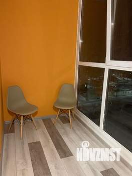 2-к квартира, посуточно, 37м2, 1/1 этаж