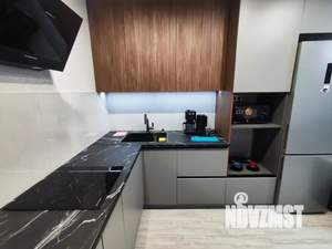 1-к квартира, посуточно, 44м2, 12/16 этаж