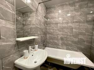 2-к квартира, посуточно, 46м2, 1/1 этаж