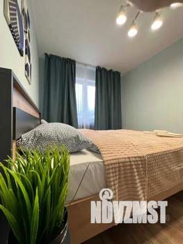 1-к квартира, посуточно, 60м2, 1/1 этаж