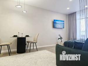 Студия квартира, посуточно, 30м2, 13/21 этаж