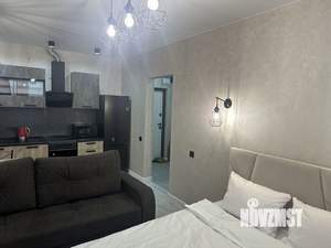 1-к квартира, посуточно, 30м2, 1/1 этаж