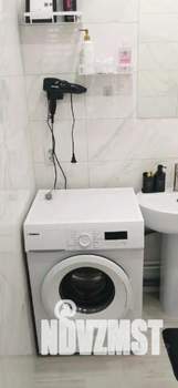 1-к квартира, посуточно, 20м2, 1/1 этаж