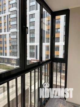 1-к квартира, посуточно, 39м2, 1/1 этаж