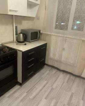 1-к квартира, на длительный срок, 33м2, 2/5 этаж