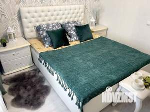 1-к квартира, посуточно, 46м2, 1/1 этаж