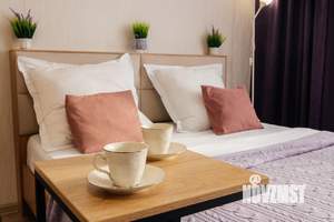 Студия квартира, посуточно, 30м2, 10/12 этаж