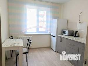 1-к квартира, посуточно, 34м2, 6/10 этаж