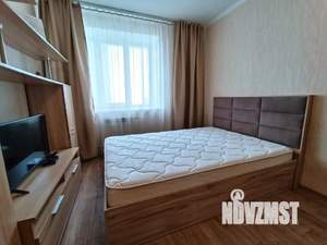 1-к квартира, посуточно, 37м2, 6/10 этаж