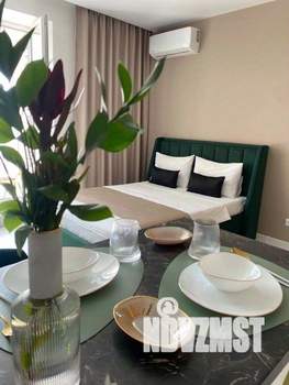 1-к квартира, посуточно, 27м2, 1/1 этаж