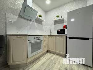 1-к квартира, посуточно, 40м2, 12/16 этаж