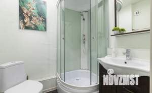 1-к квартира, посуточно, 24м2, 1/1 этаж