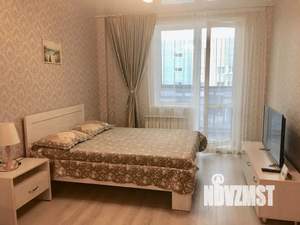 Студия квартира, посуточно, 32м2, 9/16 этаж