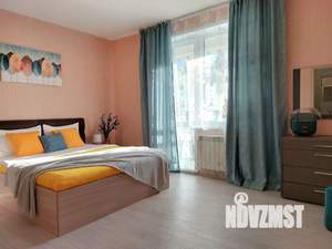 2-к квартира, посуточно, 58м2, 14/25 этаж