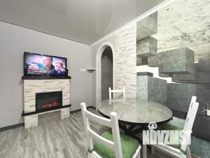 3-к квартира, посуточно, 74м2, 1/1 этаж