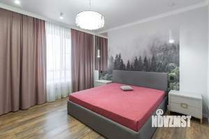 4-к квартира, на длительный срок, 104м2, 9/16 этаж