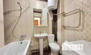 1-к квартира, посуточно, 27м2, 1/1 этаж