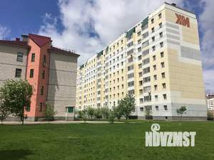 1-к квартира, посуточно, 36м2, 7/10 этаж