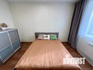 1-к квартира, посуточно, 50м2, 11/15 этаж