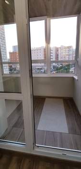 1-к квартира, на длительный срок, 42м2, 3/16 этаж