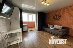 1-к квартира, посуточно, 29м2, 1/1 этаж