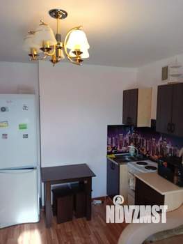 1-к квартира, посуточно, 29м2, 1/1 этаж