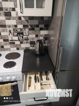 1-к квартира, посуточно, 36м2, 4/16 этаж