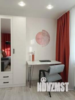 1-к квартира, посуточно, 31м2, 3/5 этаж