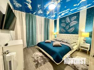 2-к квартира, посуточно, 46м2, 14/17 этаж