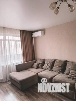 3-к квартира, посуточно, 63м2, 1/1 этаж