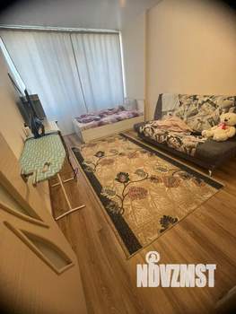 1-к квартира, на длительный срок, 36м2, 20/25 этаж