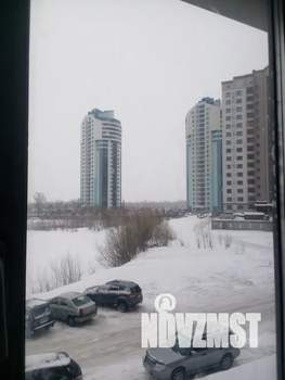 1-к квартира, посуточно, 41м2, 2/16 этаж