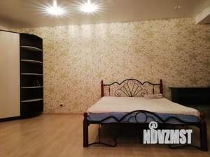 1-к квартира, посуточно, 42м2, 10/12 этаж