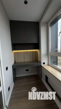 2-к квартира, на длительный срок, 45м2, 10/17 этаж