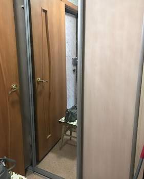 1-к квартира, на длительный срок, 30м2, 1/9 этаж