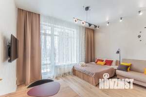 Студия квартира, посуточно, 30м2, 4/7 этаж