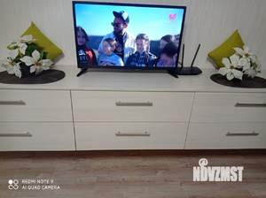 1-к квартира, посуточно, 31м2, 7/16 этаж
