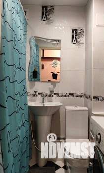 1-к квартира, посуточно, 22м2, 1/1 этаж