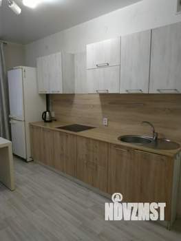 1-к квартира, на длительный срок, 38м2, 3/15 этаж