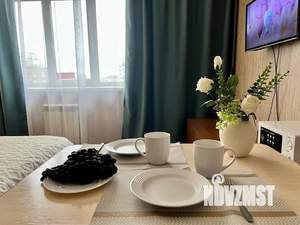 Студия квартира, посуточно, 33м2, 9/14 этаж