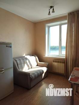 Студия квартира, посуточно, 56м2, 6/23 этаж