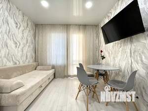 1-к квартира, посуточно, 59м2, 1/1 этаж